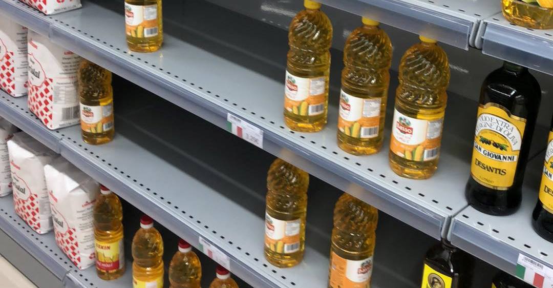 Rriten ndjeshem cmimet ne Kosove, produktet shiten me sasi te limituar